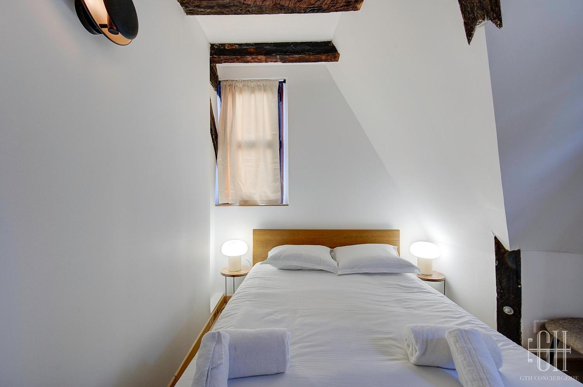 Appartement Avec 2 Chambres, Bureau Et Wifi Fibre Tours Extérieur photo
